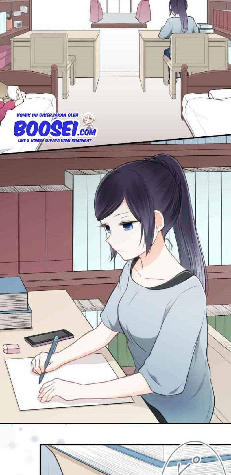 Oujisama nante Iranai Chapter 67 - halaman 30