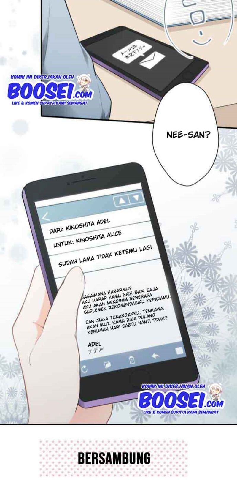 Oujisama nante Iranai Chapter 67 - halaman 31