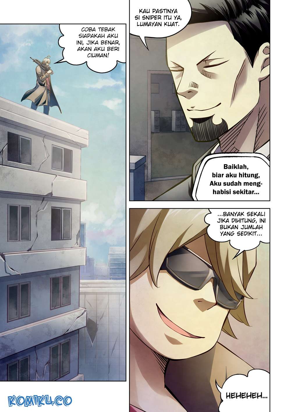 Oujisama nante Iranai Chapter 68 - halaman 14