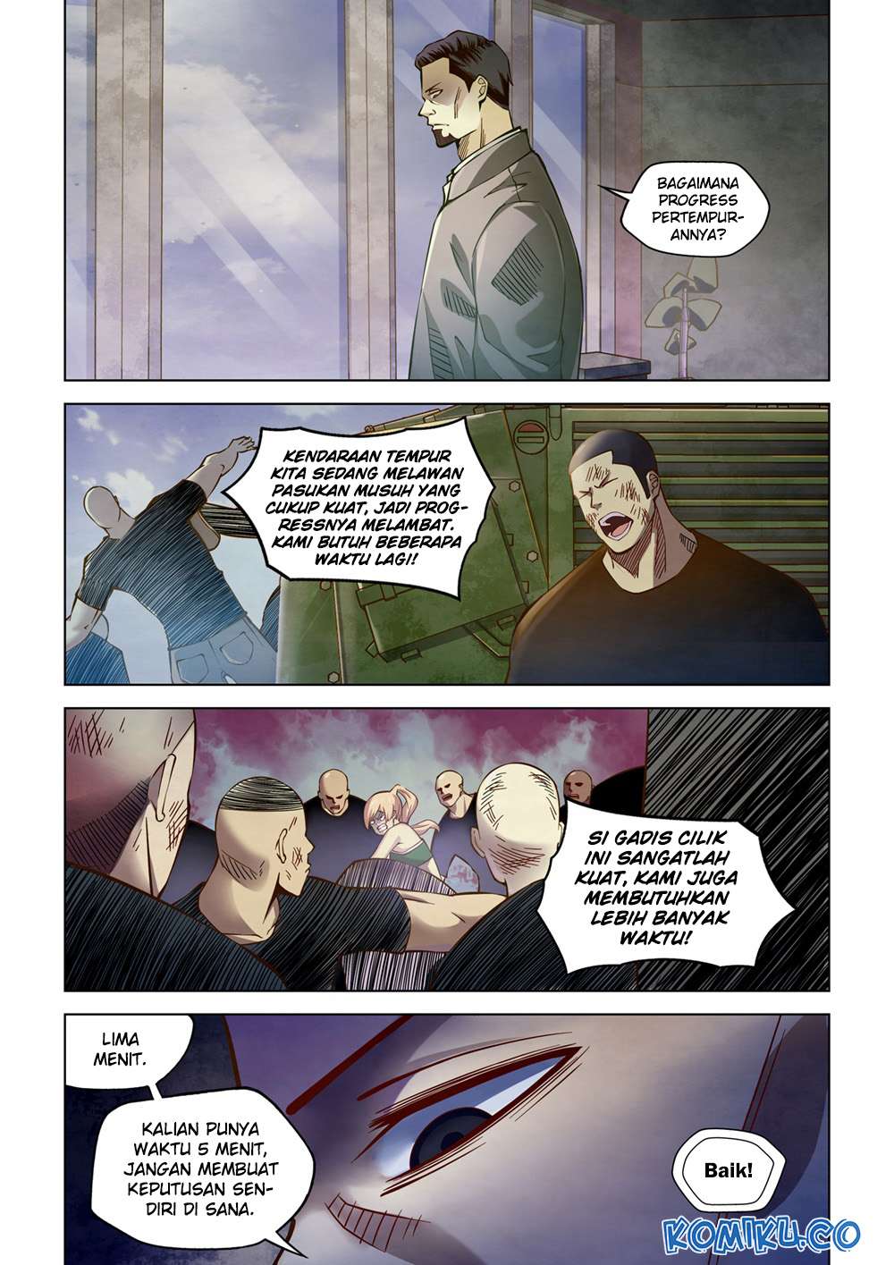Oujisama nante Iranai Chapter 68 - halaman 2
