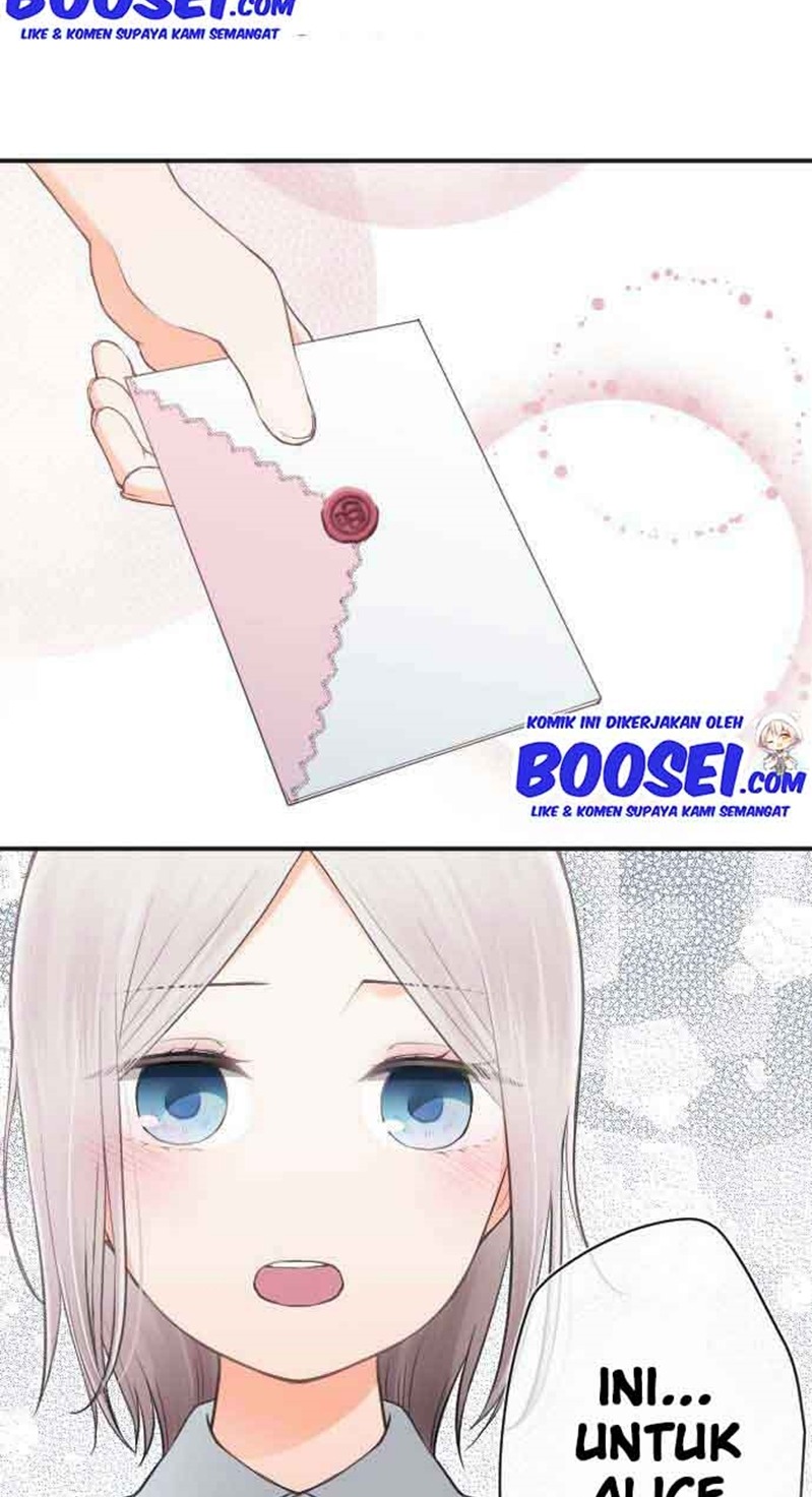 Oujisama nante Iranai Chapter 68 - halaman 23