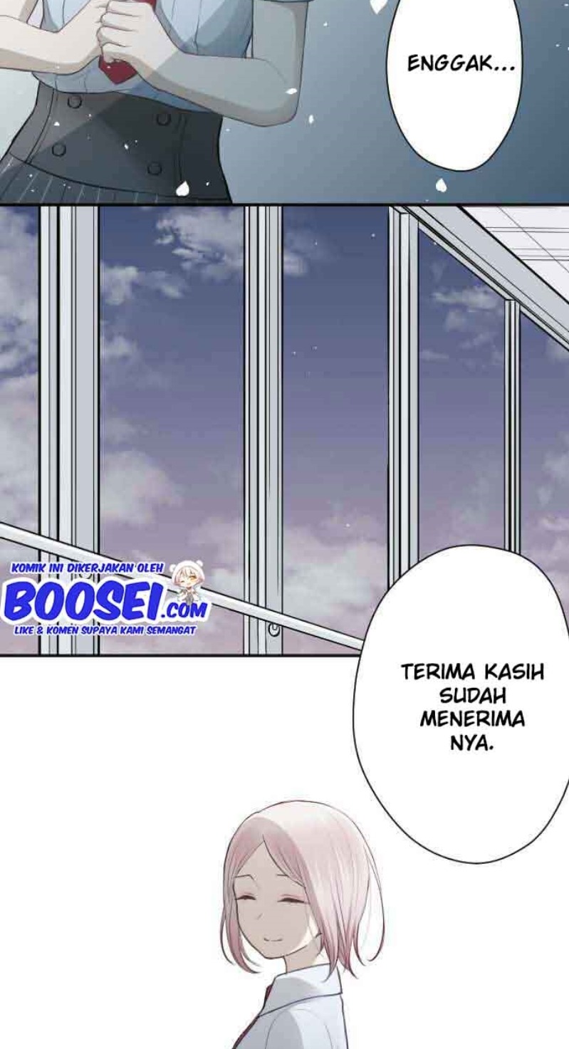 Oujisama nante Iranai Chapter 68 - halaman 27