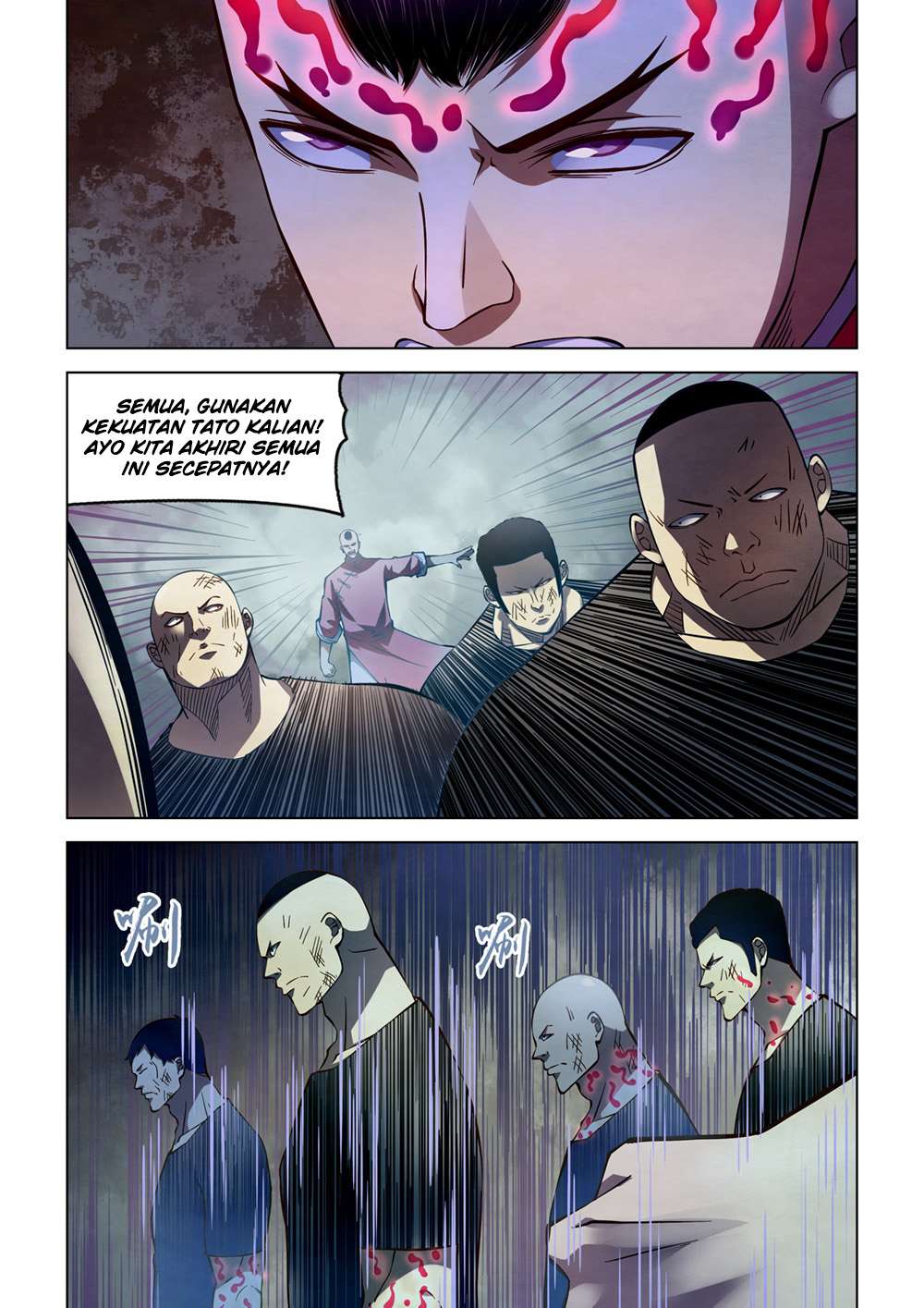 Oujisama nante Iranai Chapter 68 - halaman 3