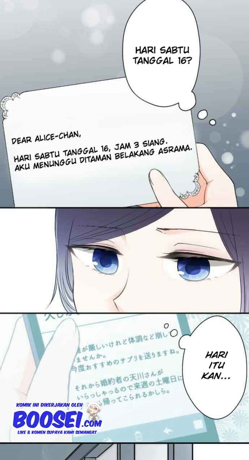 Oujisama nante Iranai Chapter 68 - halaman 30