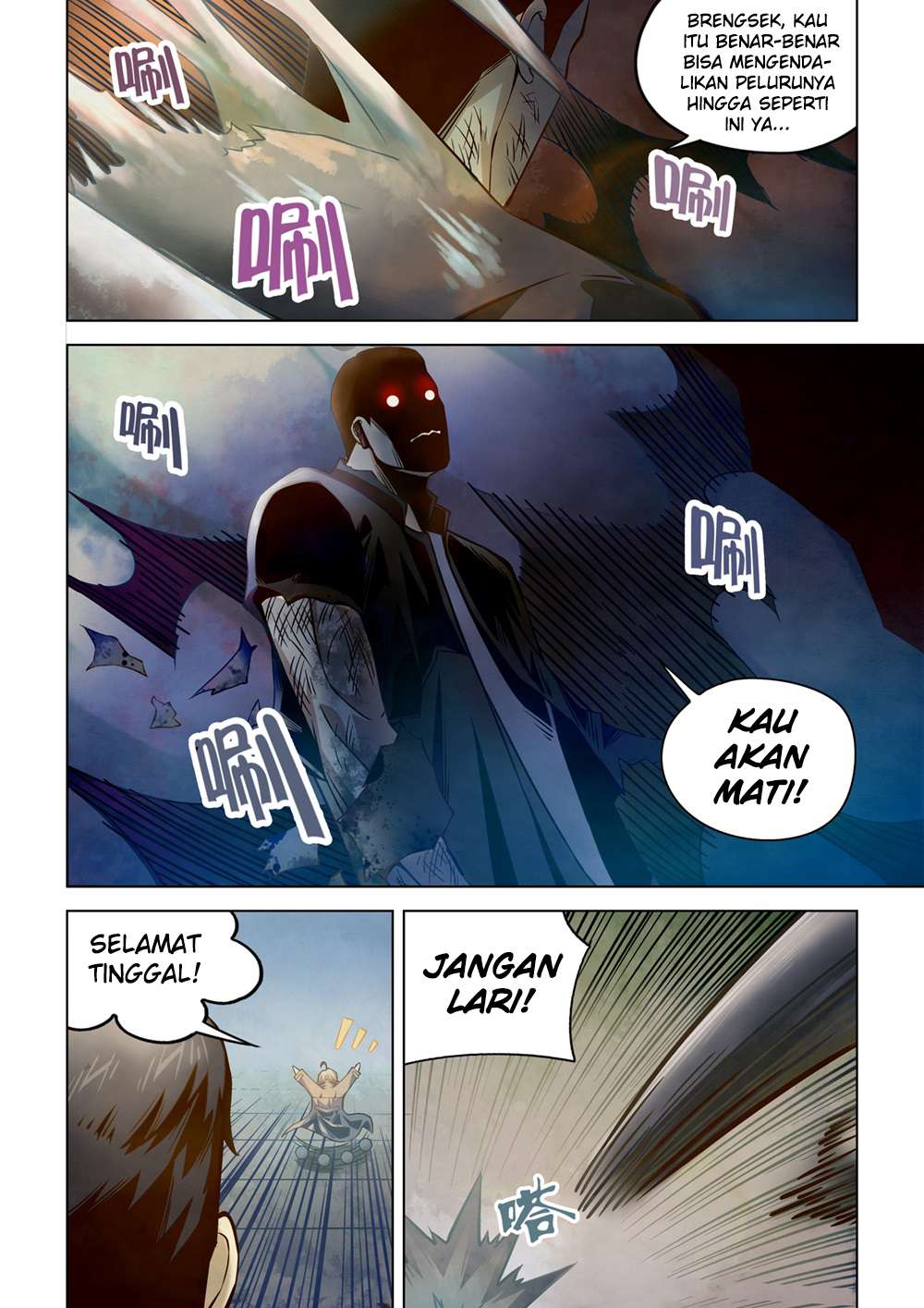 Oujisama nante Iranai Chapter 69 - halaman 11