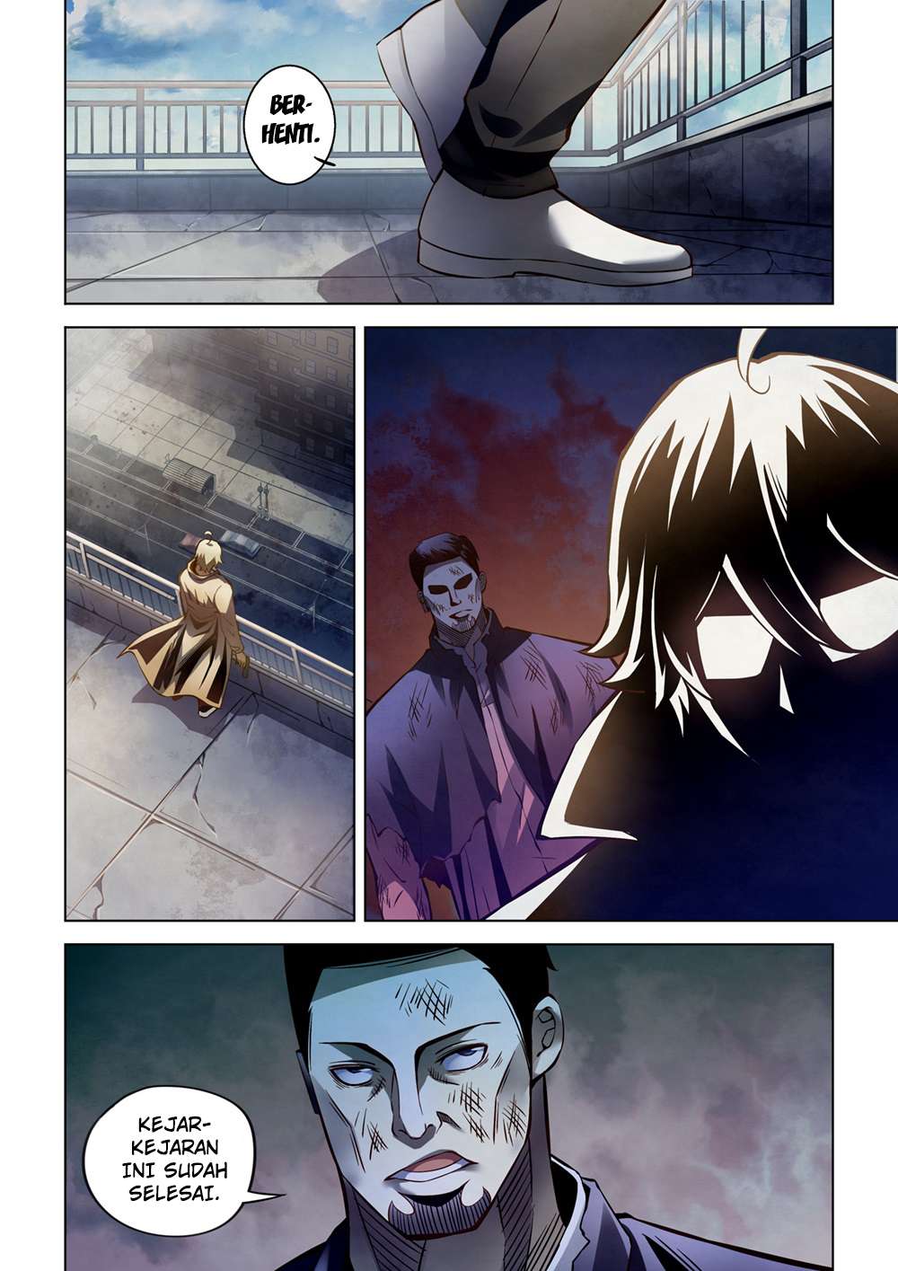 Oujisama nante Iranai Chapter 69 - halaman 13