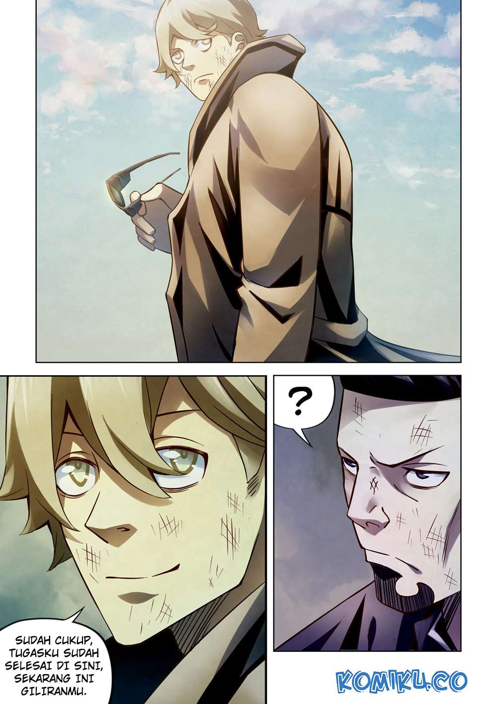 Oujisama nante Iranai Chapter 69 - halaman 14