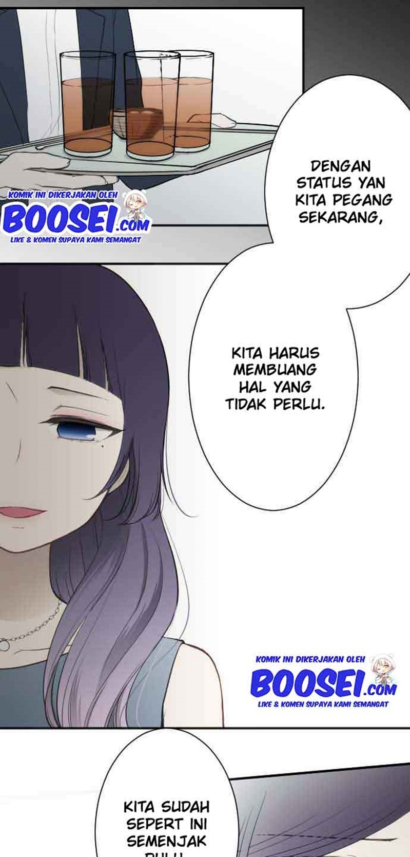 Oujisama nante Iranai Chapter 69 - halaman 19