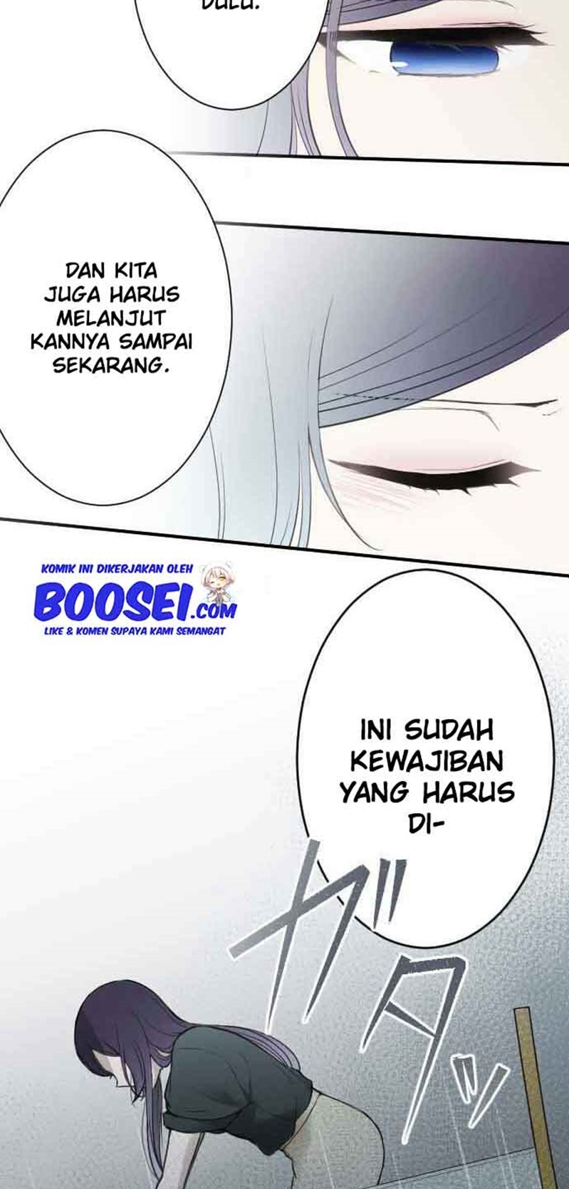 Oujisama nante Iranai Chapter 69 - halaman 20