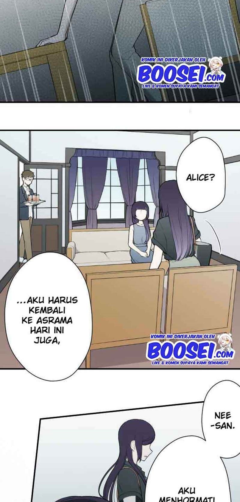 Oujisama nante Iranai Chapter 69 - halaman 21