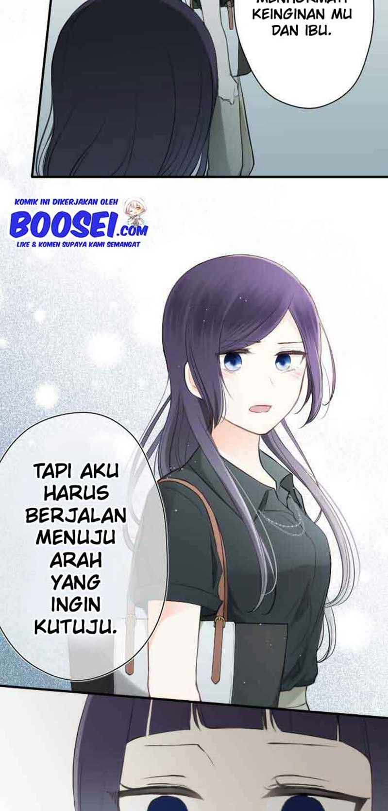 Oujisama nante Iranai Chapter 69 - halaman 22