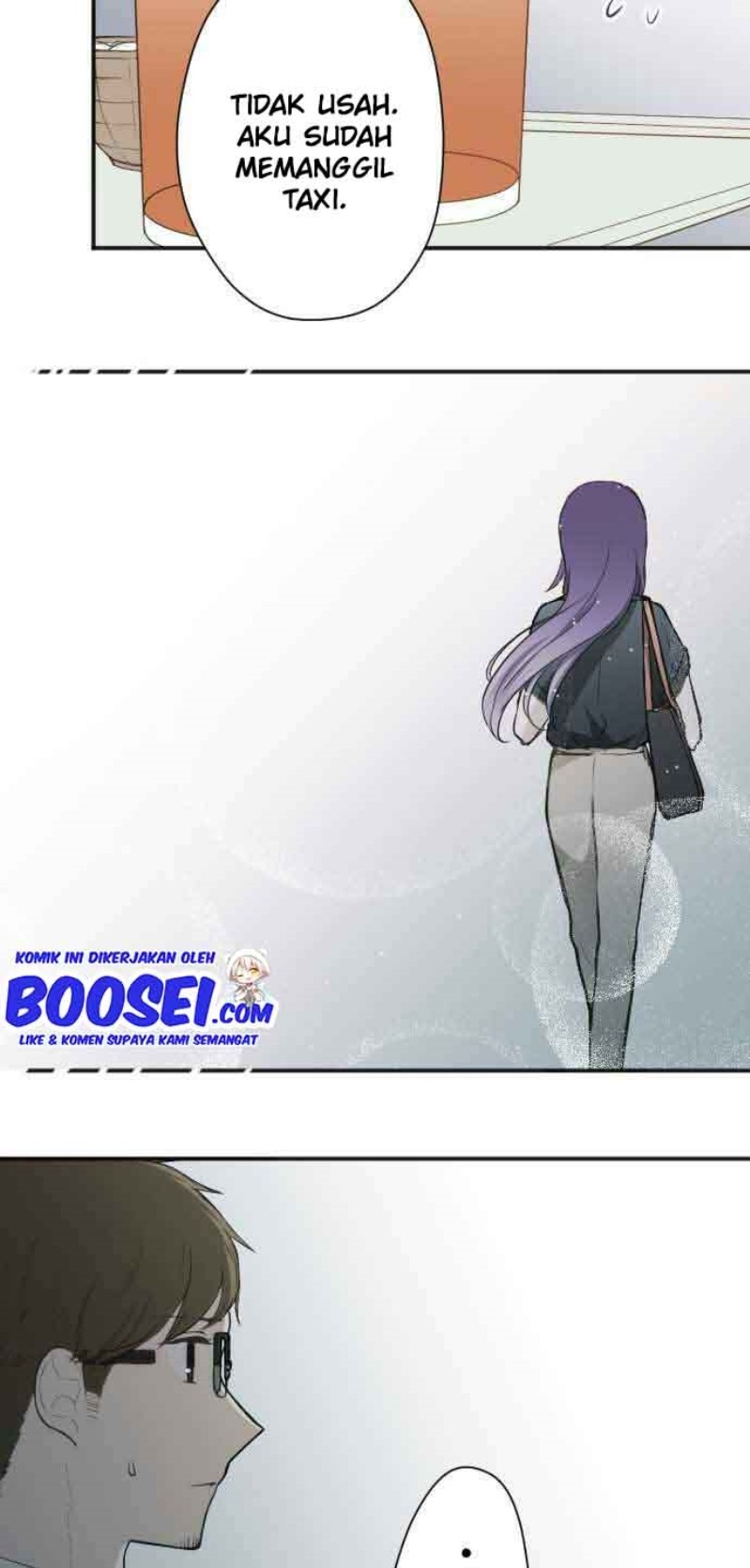 Oujisama nante Iranai Chapter 69 - halaman 24