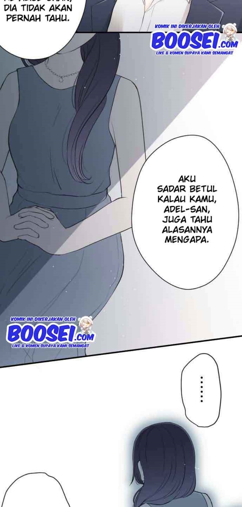 Oujisama nante Iranai Chapter 69 - halaman 26