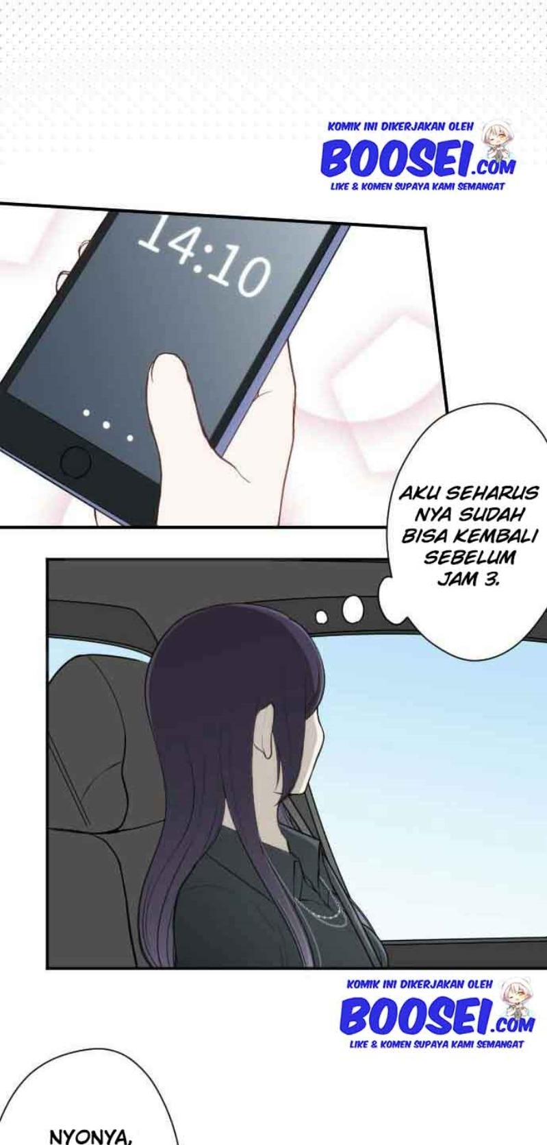 Oujisama nante Iranai Chapter 69 - halaman 28