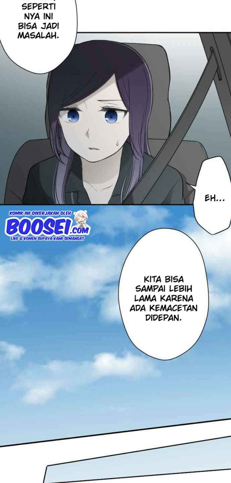 Oujisama nante Iranai Chapter 69 - halaman 29