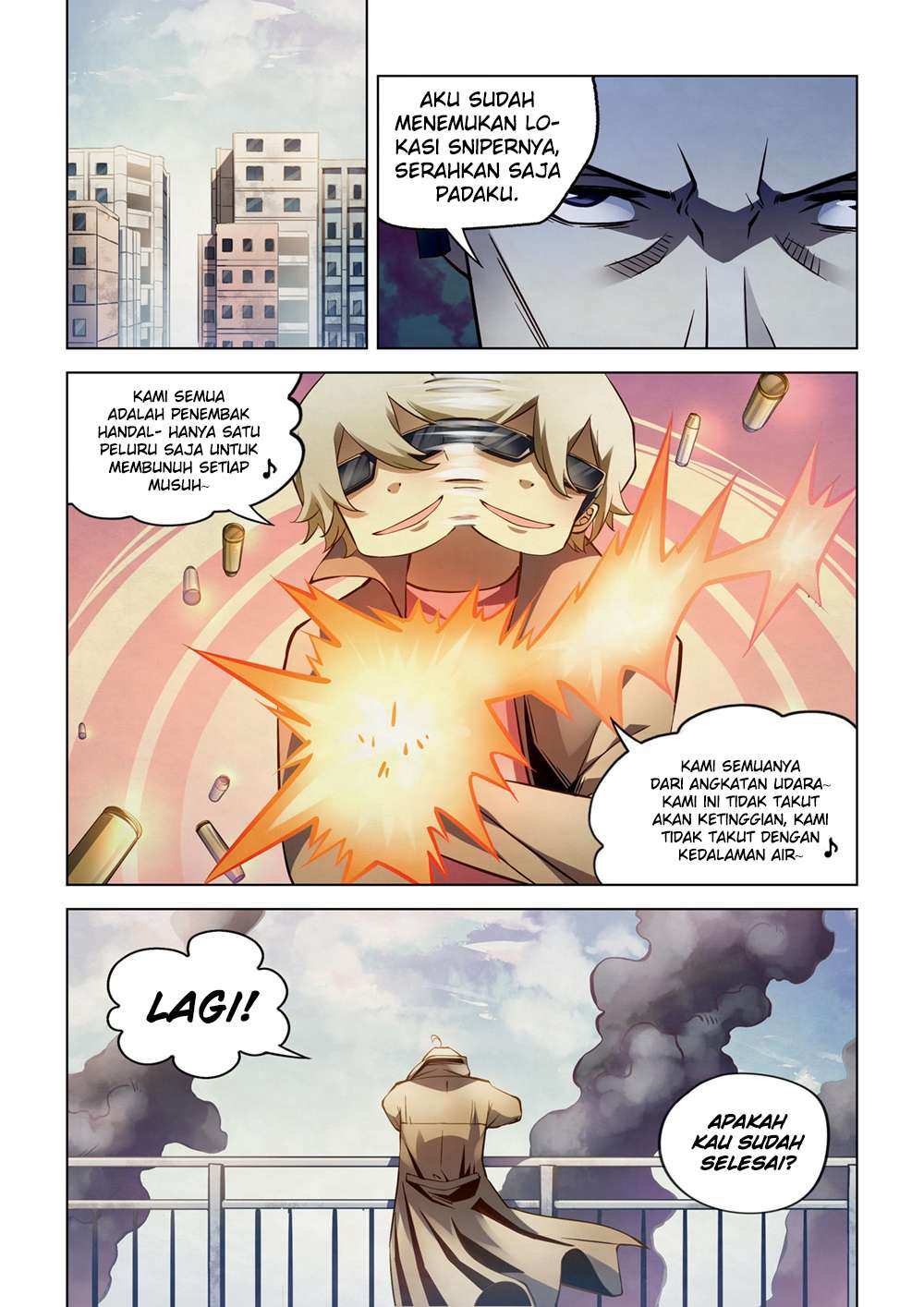 Oujisama nante Iranai Chapter 69 - halaman 5
