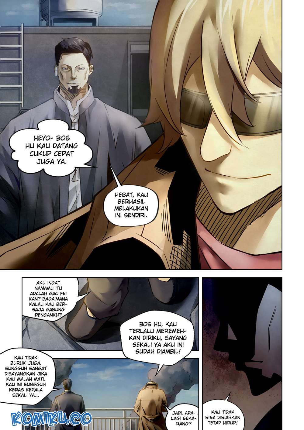 Oujisama nante Iranai Chapter 69 - halaman 6