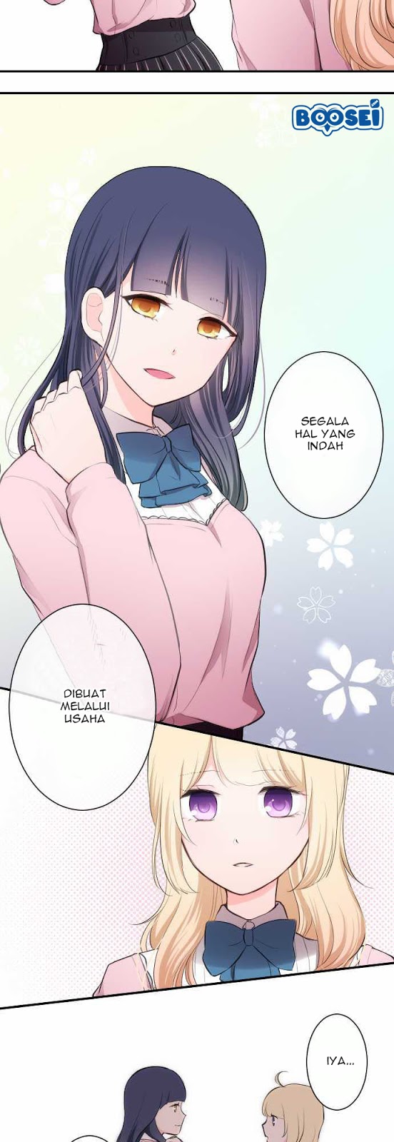 Oujisama nante Iranai Chapter 7 - halaman 10