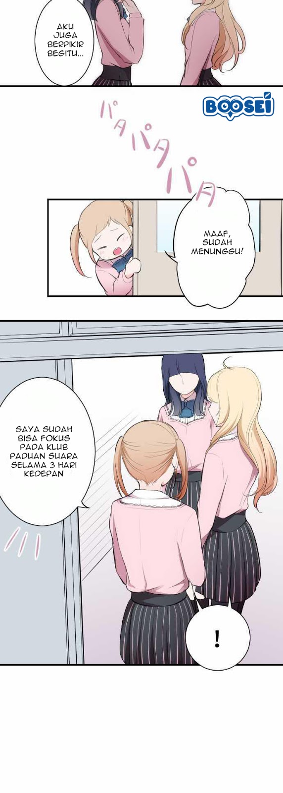 Oujisama nante Iranai Chapter 7 - halaman 11