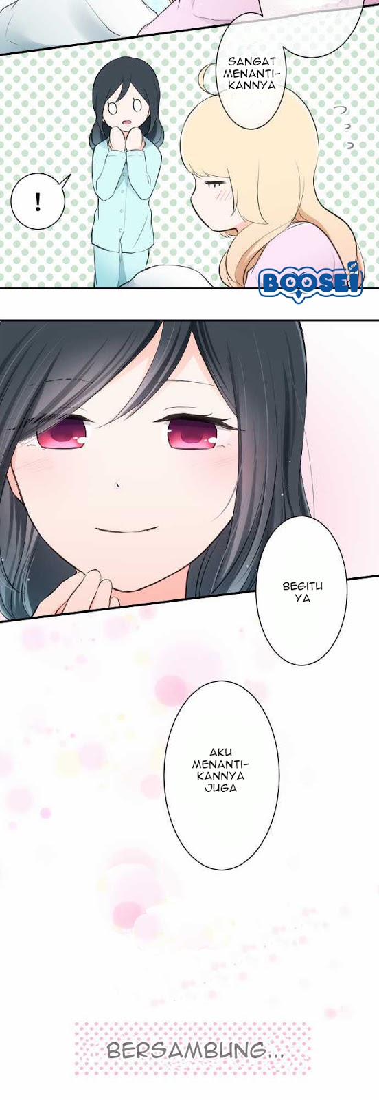 Oujisama nante Iranai Chapter 7 - halaman 18