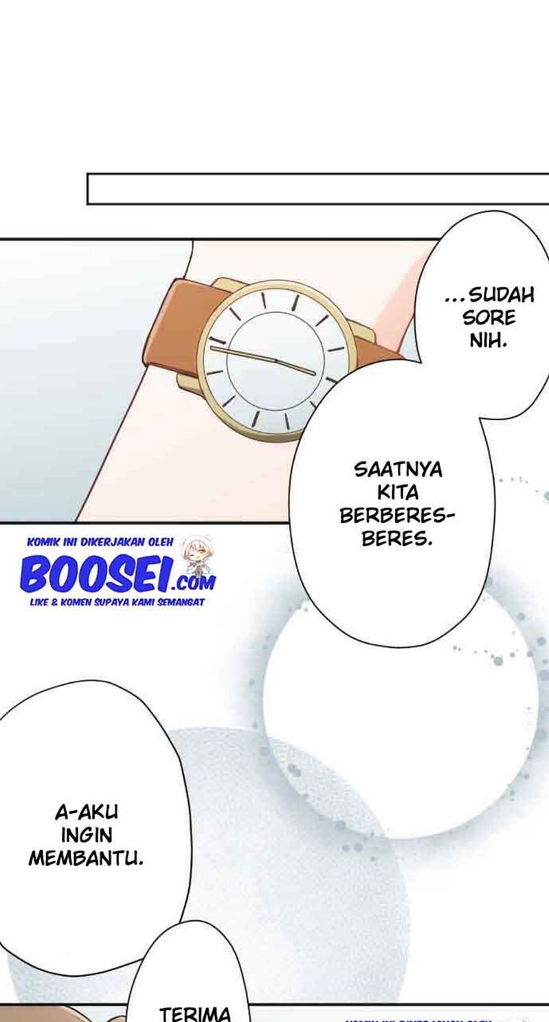 Oujisama nante Iranai Chapter 70 - halaman 18