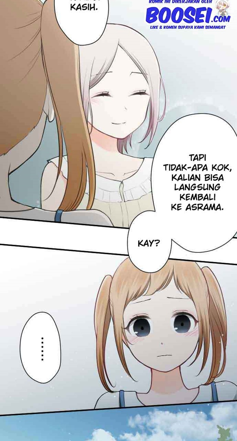 Oujisama nante Iranai Chapter 70 - halaman 19