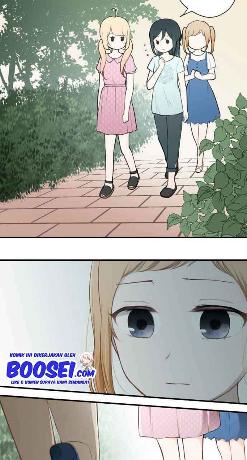 Oujisama nante Iranai Chapter 70 - halaman 21