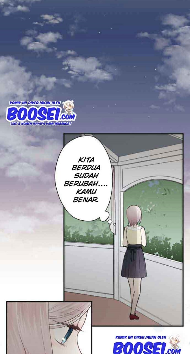 Oujisama nante Iranai Chapter 70 - halaman 23