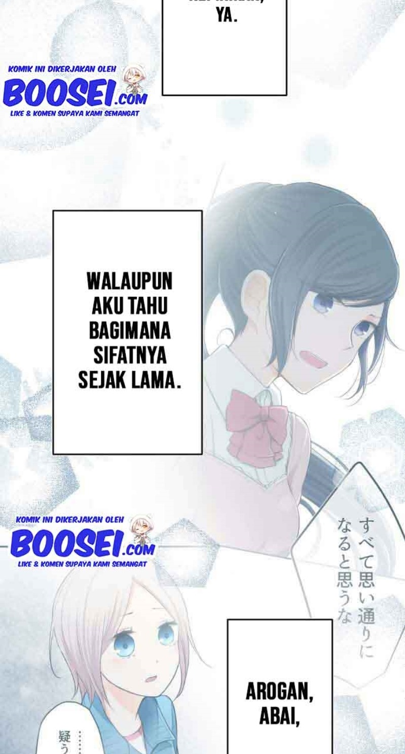 Oujisama nante Iranai Chapter 70 - halaman 25
