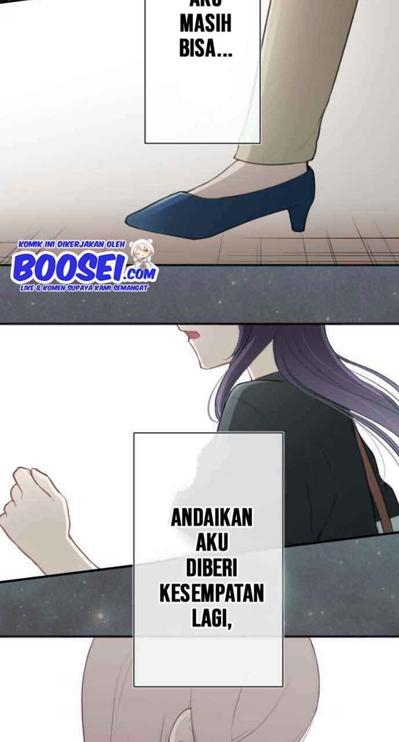 Oujisama nante Iranai Chapter 70 - halaman 27