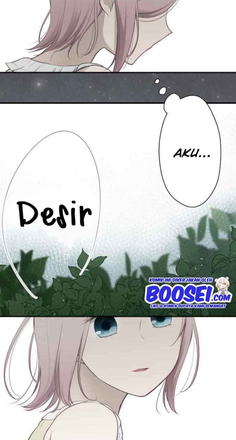 Oujisama nante Iranai Chapter 70 - halaman 28
