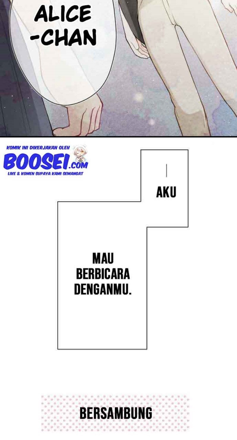 Oujisama nante Iranai Chapter 70 - halaman 31