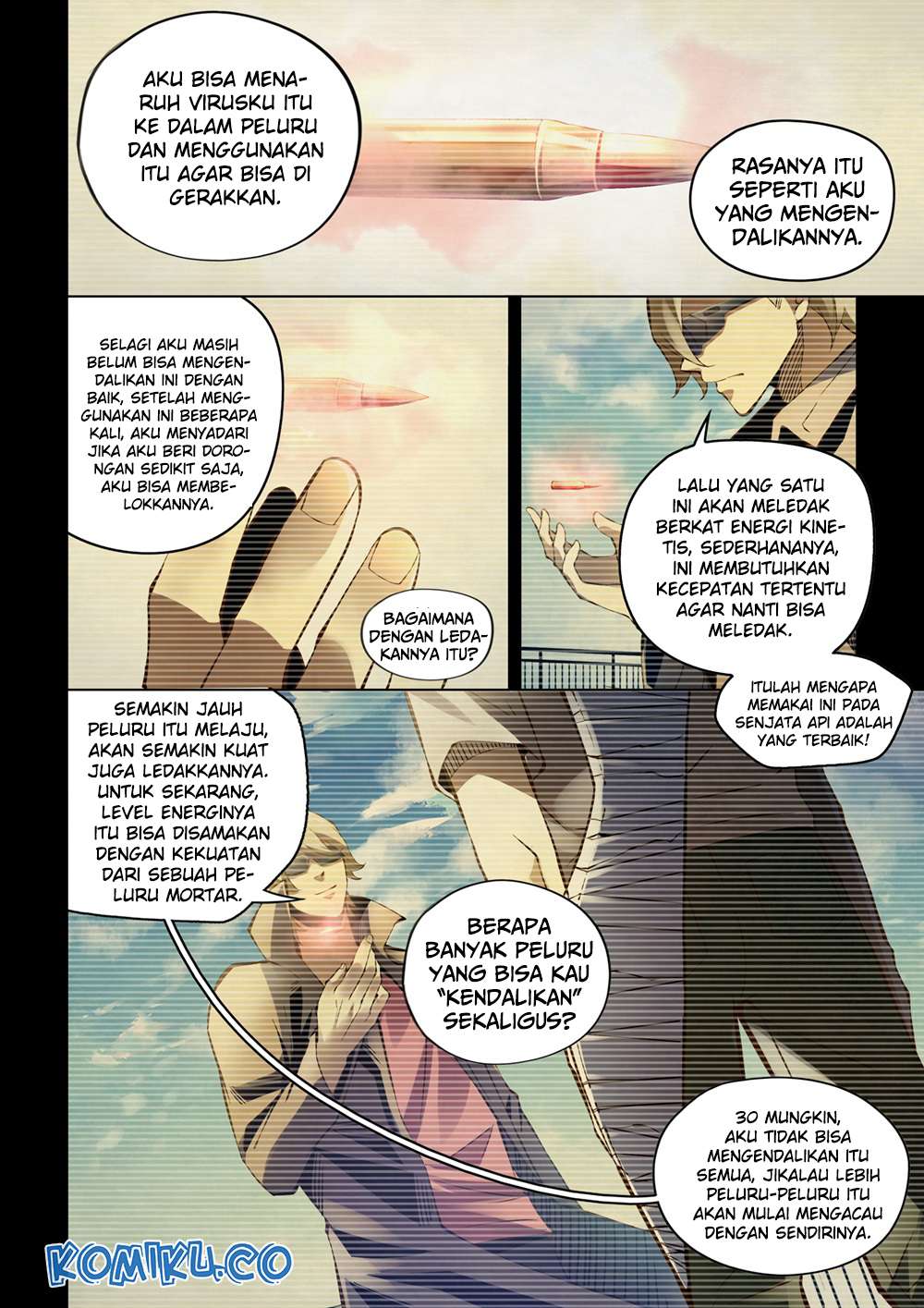 Oujisama nante Iranai Chapter 70 - halaman 4