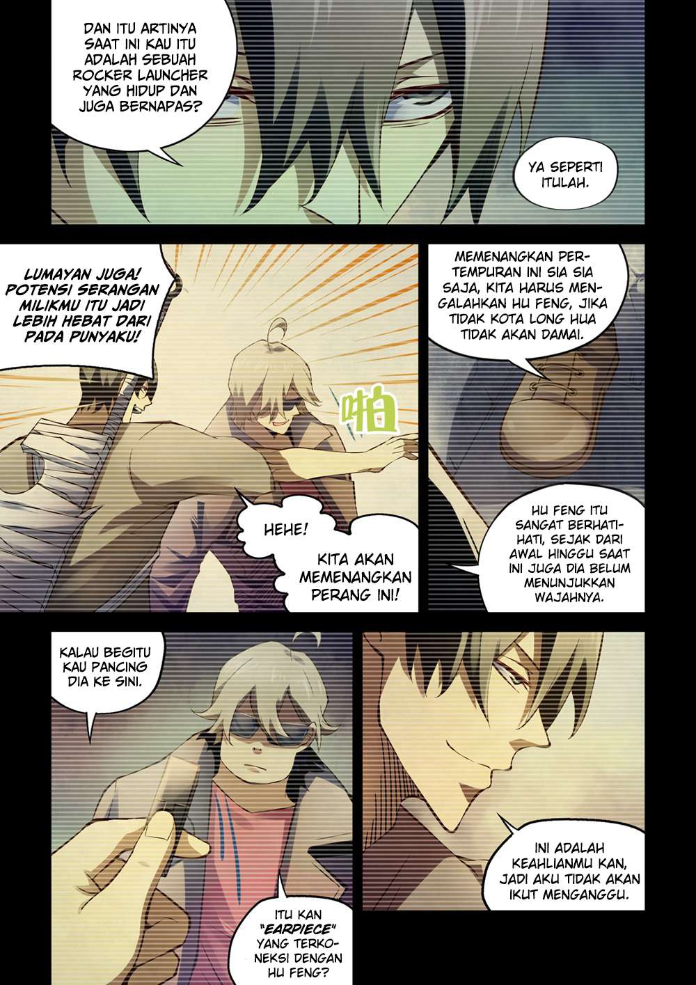 Oujisama nante Iranai Chapter 70 - halaman 5