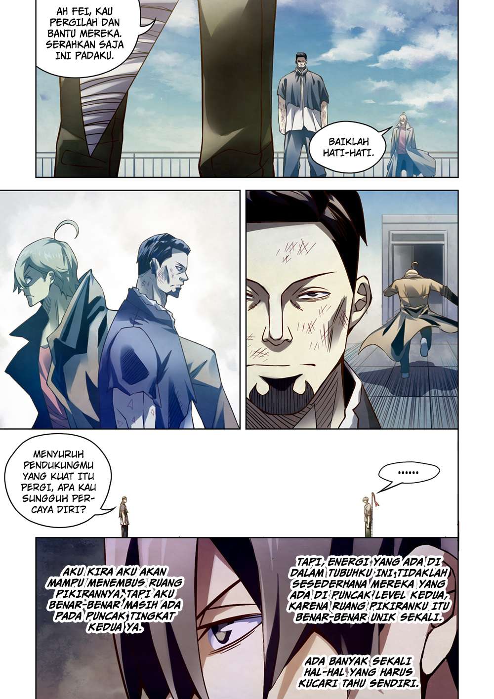 Oujisama nante Iranai Chapter 70 - halaman 9