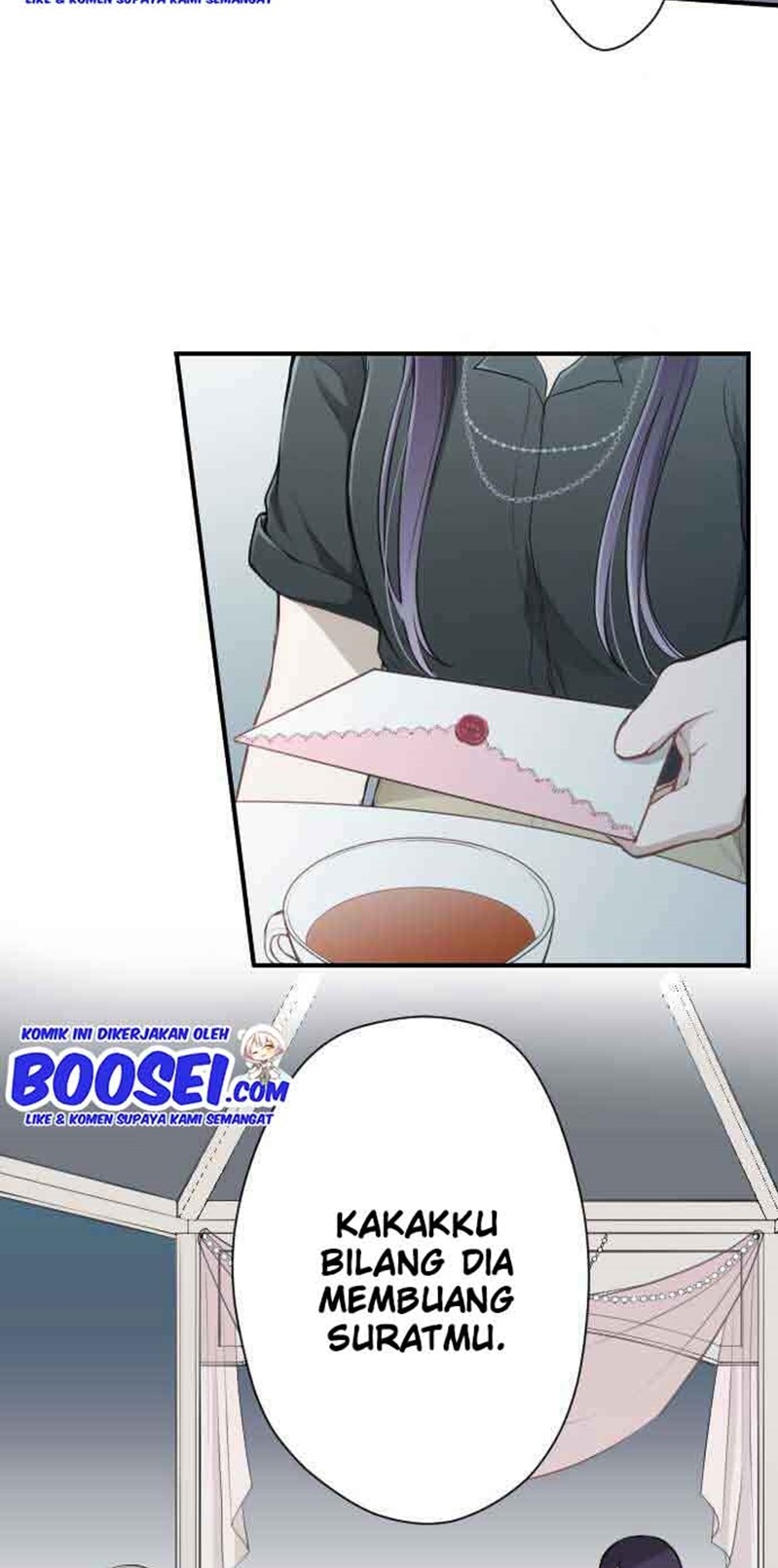 Oujisama nante Iranai Chapter 71 - halaman 12