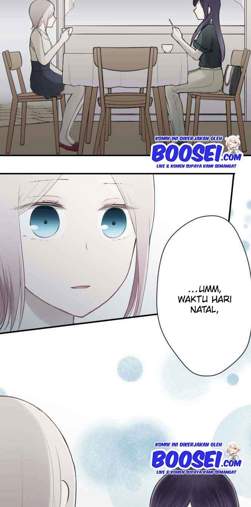 Oujisama nante Iranai Chapter 71 - halaman 13