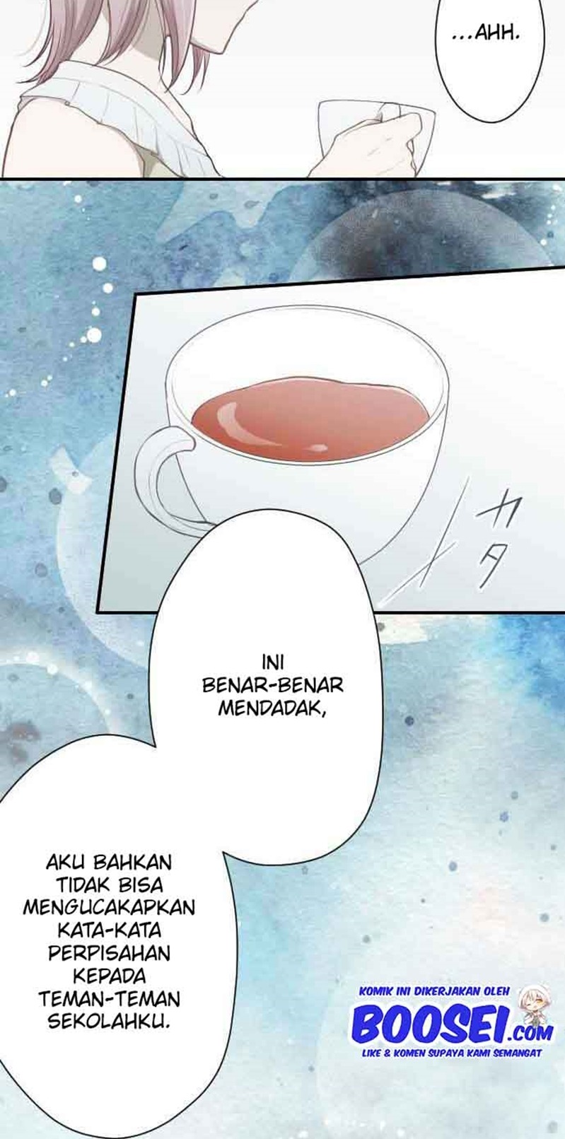 Oujisama nante Iranai Chapter 71 - halaman 15