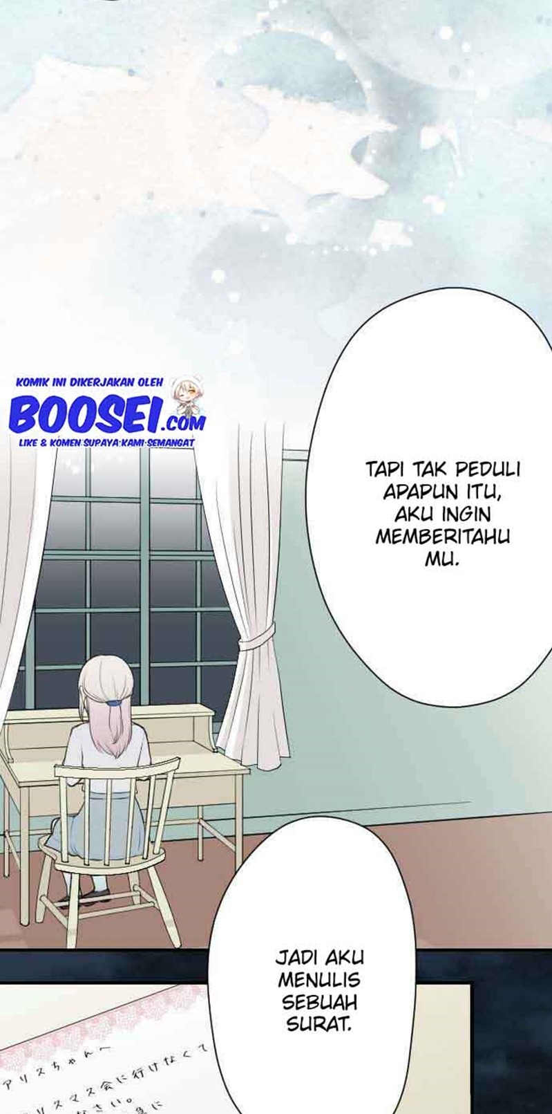 Oujisama nante Iranai Chapter 71 - halaman 16