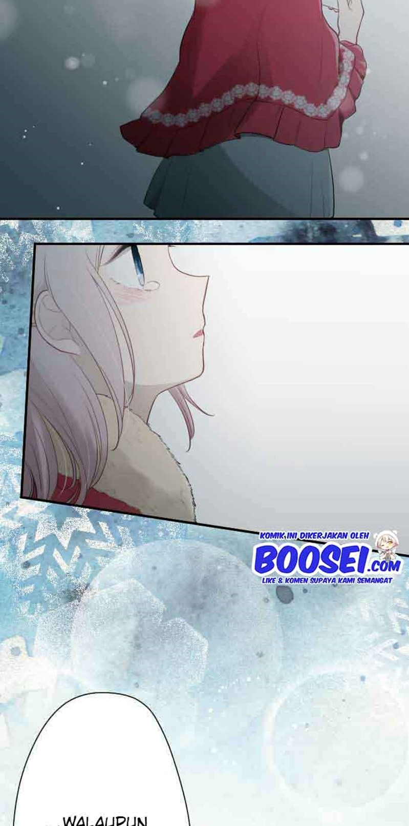 Oujisama nante Iranai Chapter 71 - halaman 18