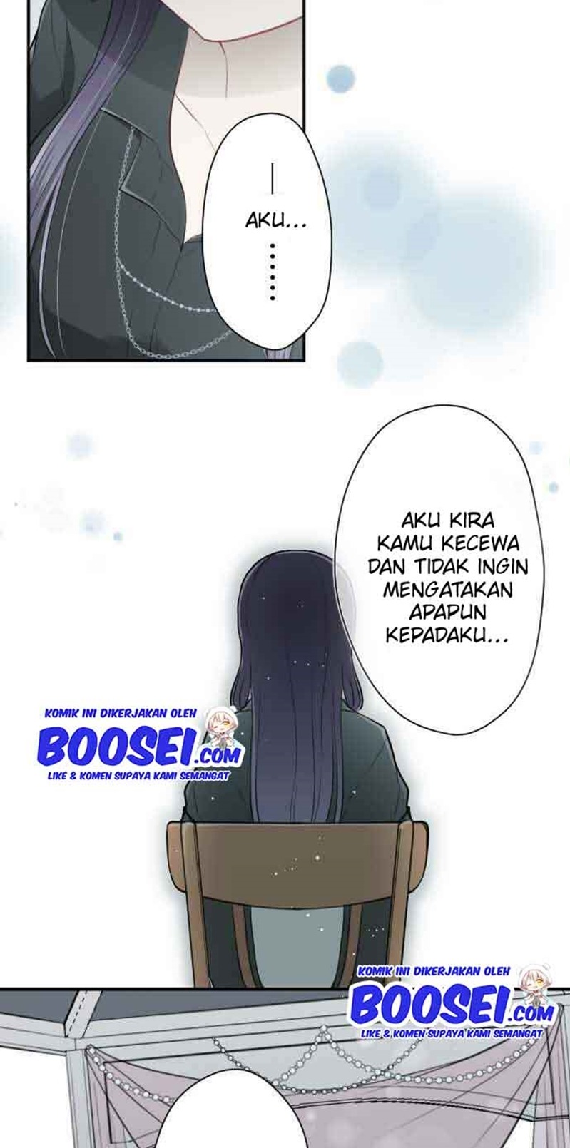 Oujisama nante Iranai Chapter 71 - halaman 21