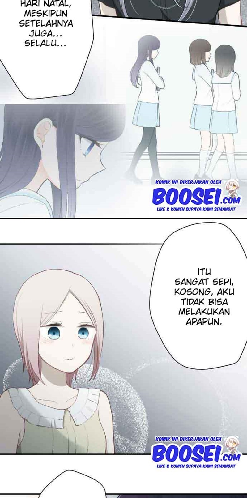 Oujisama nante Iranai Chapter 71 - halaman 23