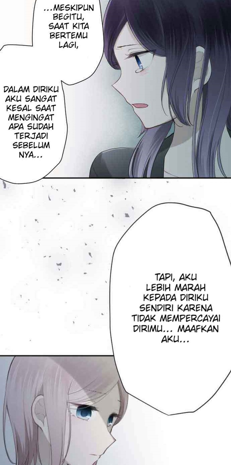 Oujisama nante Iranai Chapter 71 - halaman 24