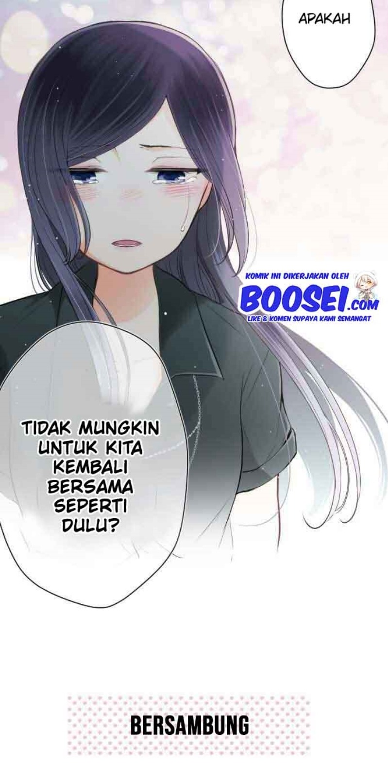 Oujisama nante Iranai Chapter 71 - halaman 27