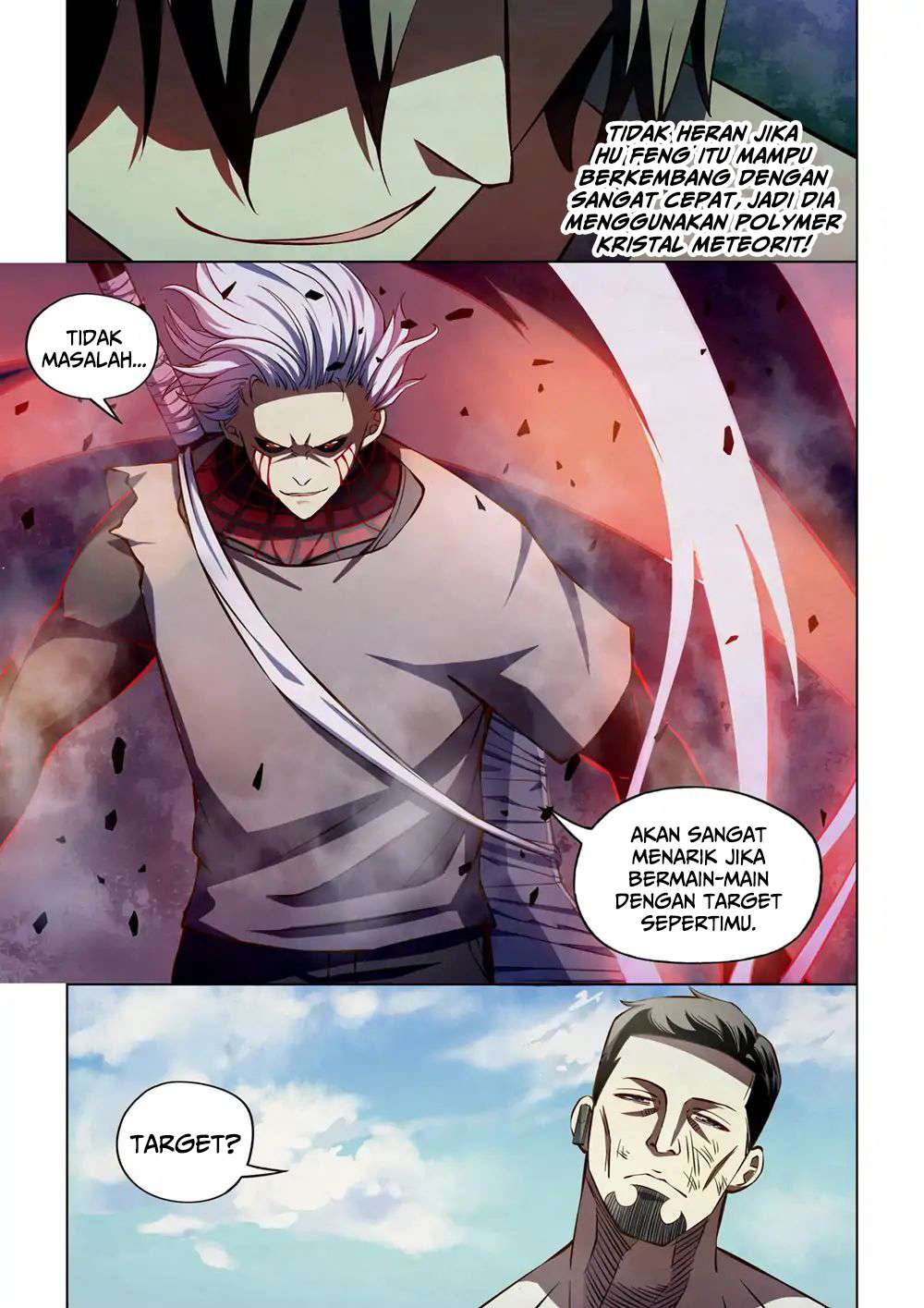 Oujisama nante Iranai Chapter 71 - halaman 3