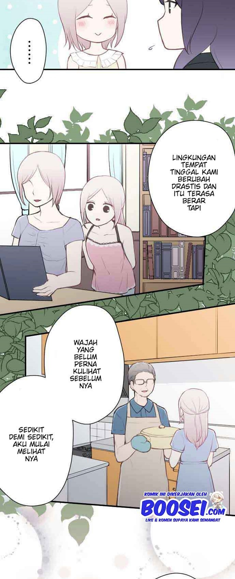 Oujisama nante Iranai Chapter 72 - halaman 17