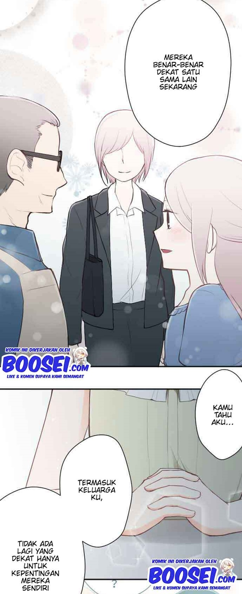 Oujisama nante Iranai Chapter 72 - halaman 18