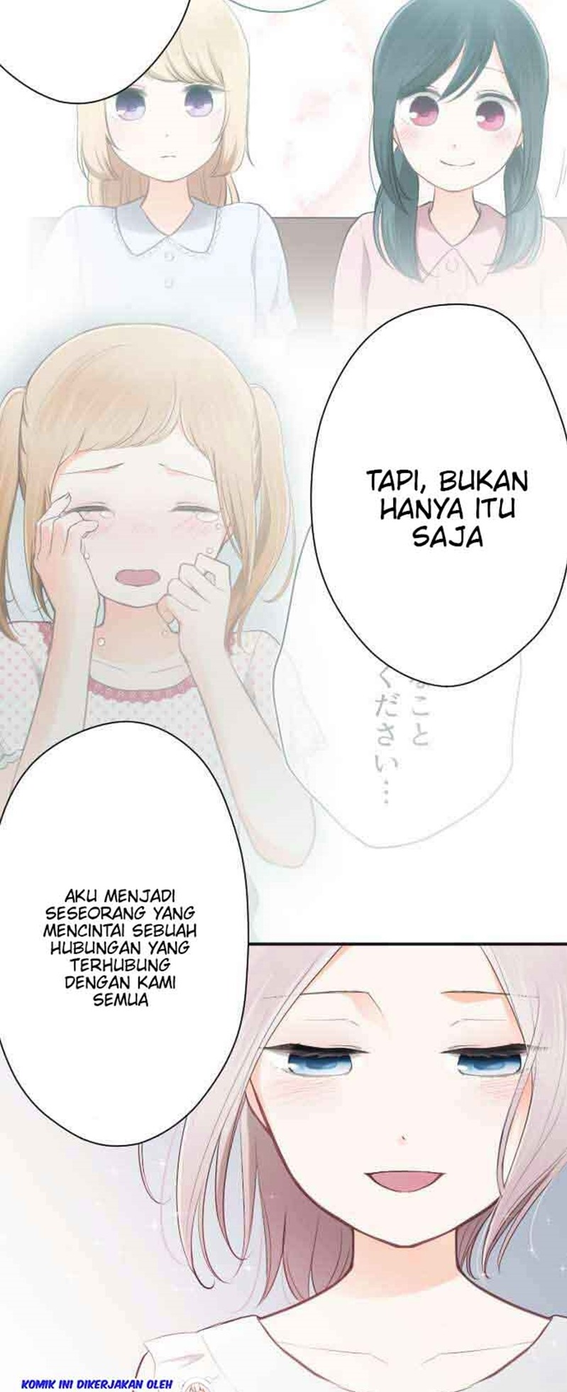 Oujisama nante Iranai Chapter 72 - halaman 19