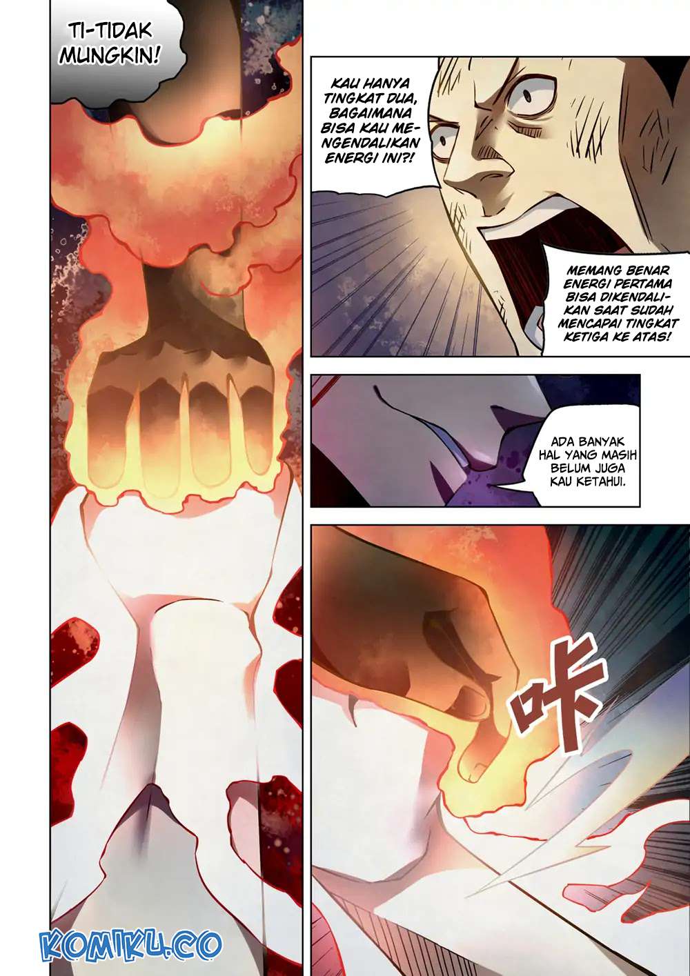 Oujisama nante Iranai Chapter 72 - halaman 2