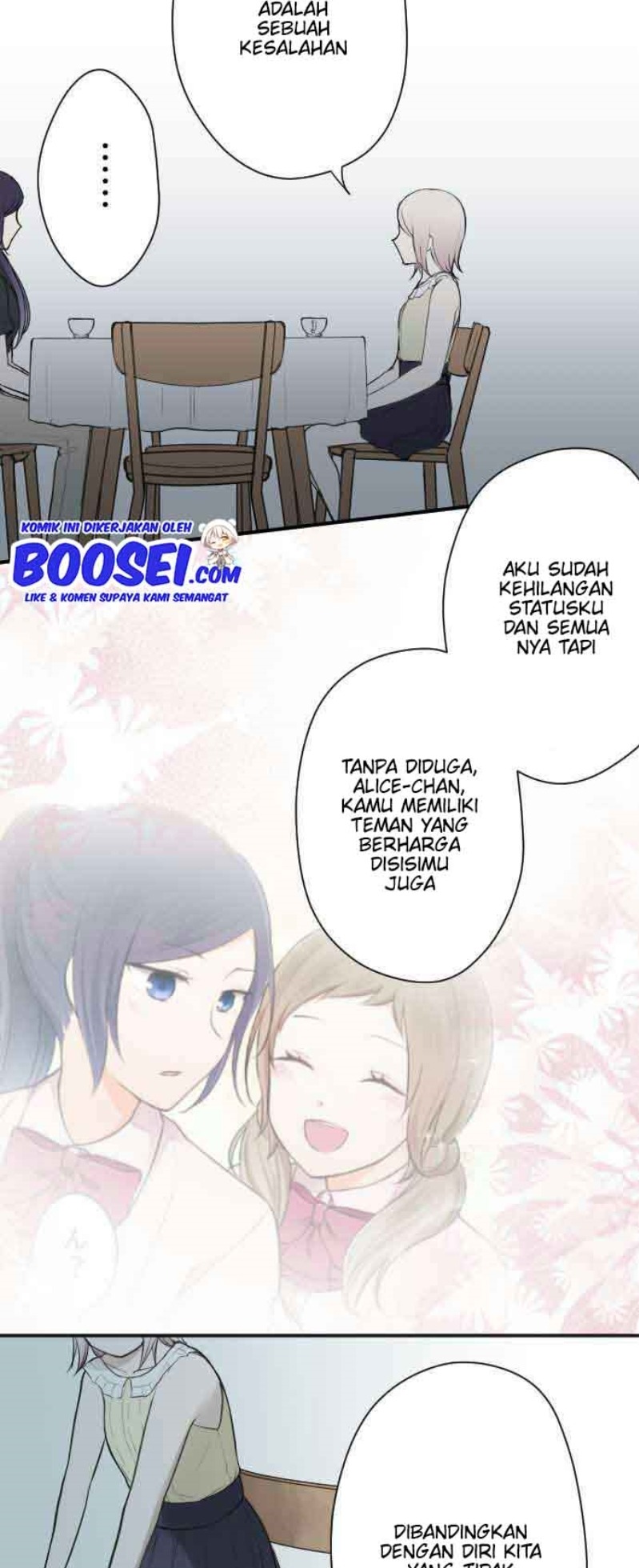 Oujisama nante Iranai Chapter 72 - halaman 21
